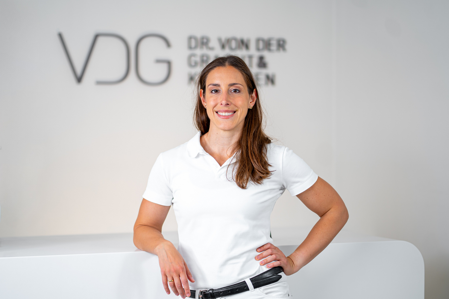 Dr. Ina von der Gracht, Spezialistin für Zungenband‑Behandlung in Tübingen